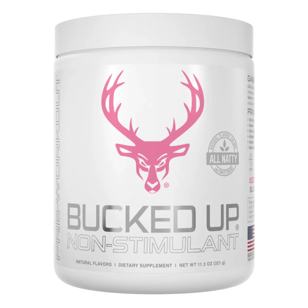 Bucked Up Non-Stimulant Pre-Workout - Image 5