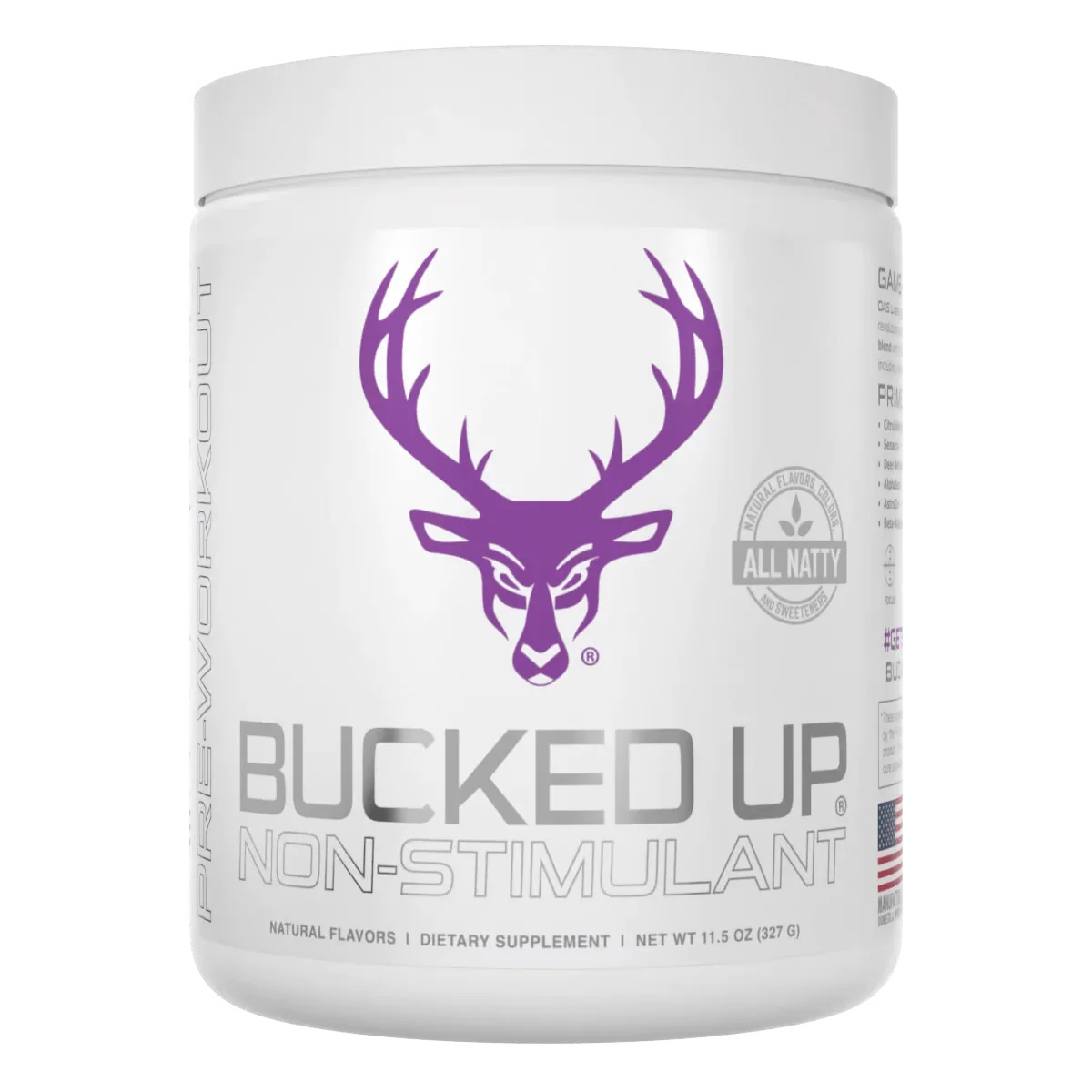 Bucked Up Non-Stimulant Pre-Workout - Image 7