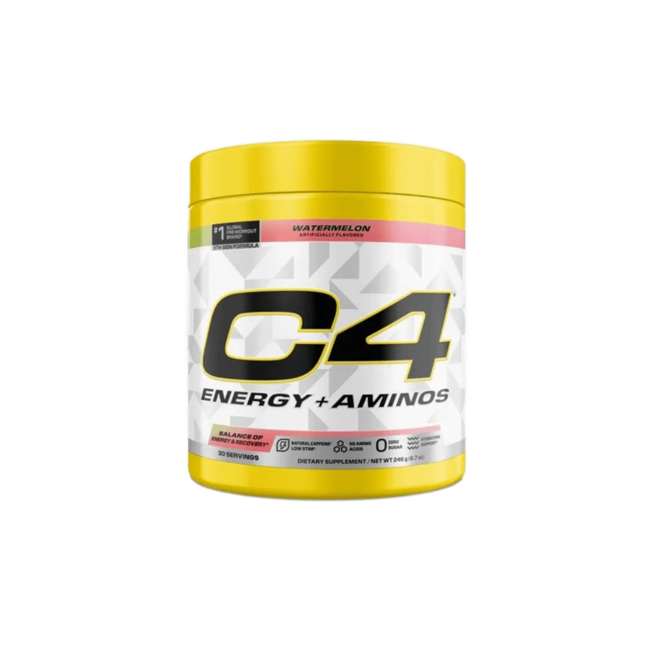 C4 Energy + Aminos - Image 3