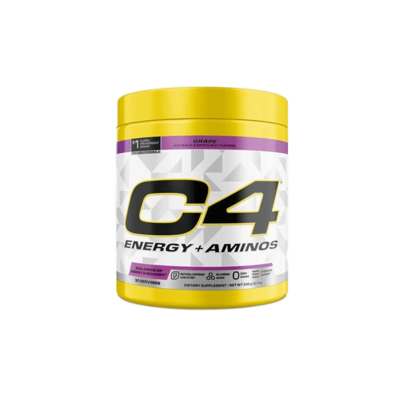 C4 Energy + Aminos - Image 4
