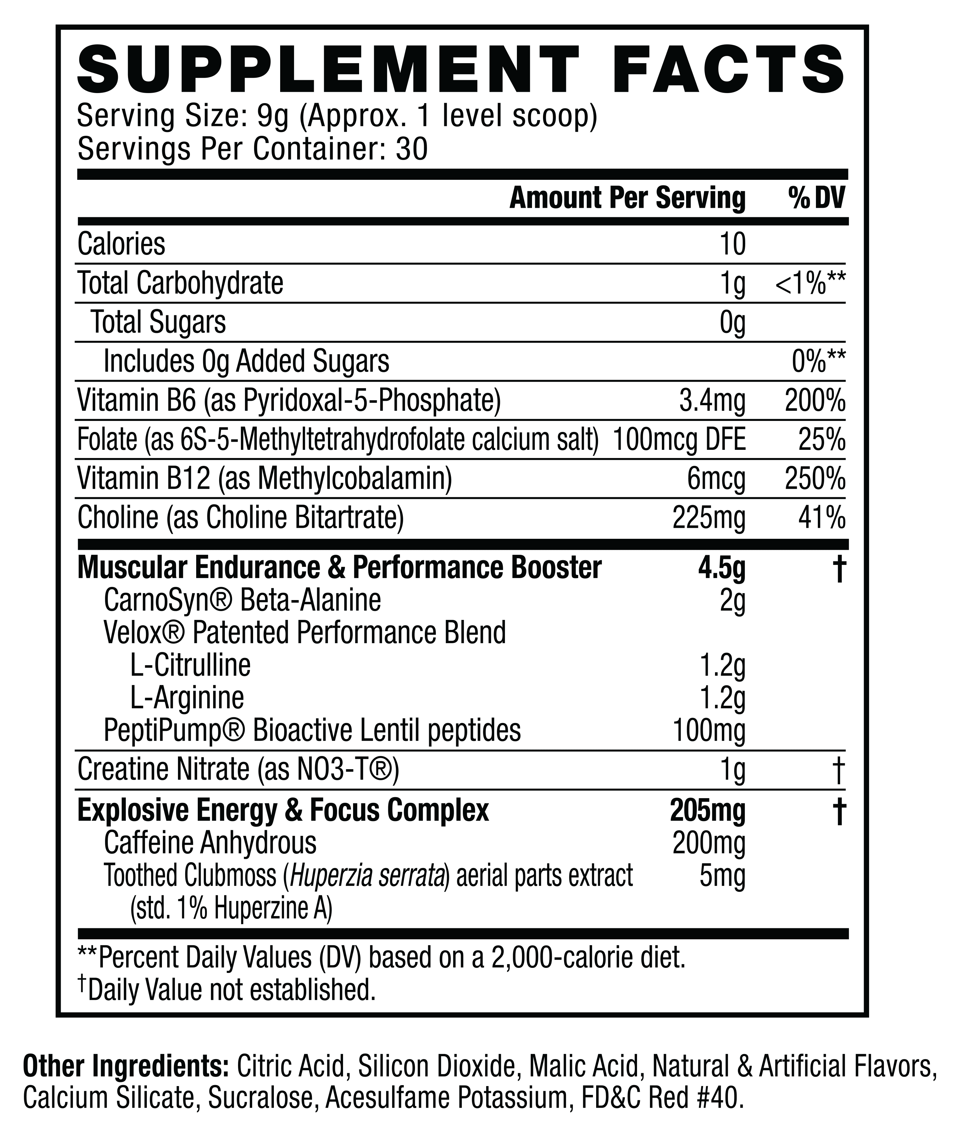 C4 Original Pre-Workout - Image 10