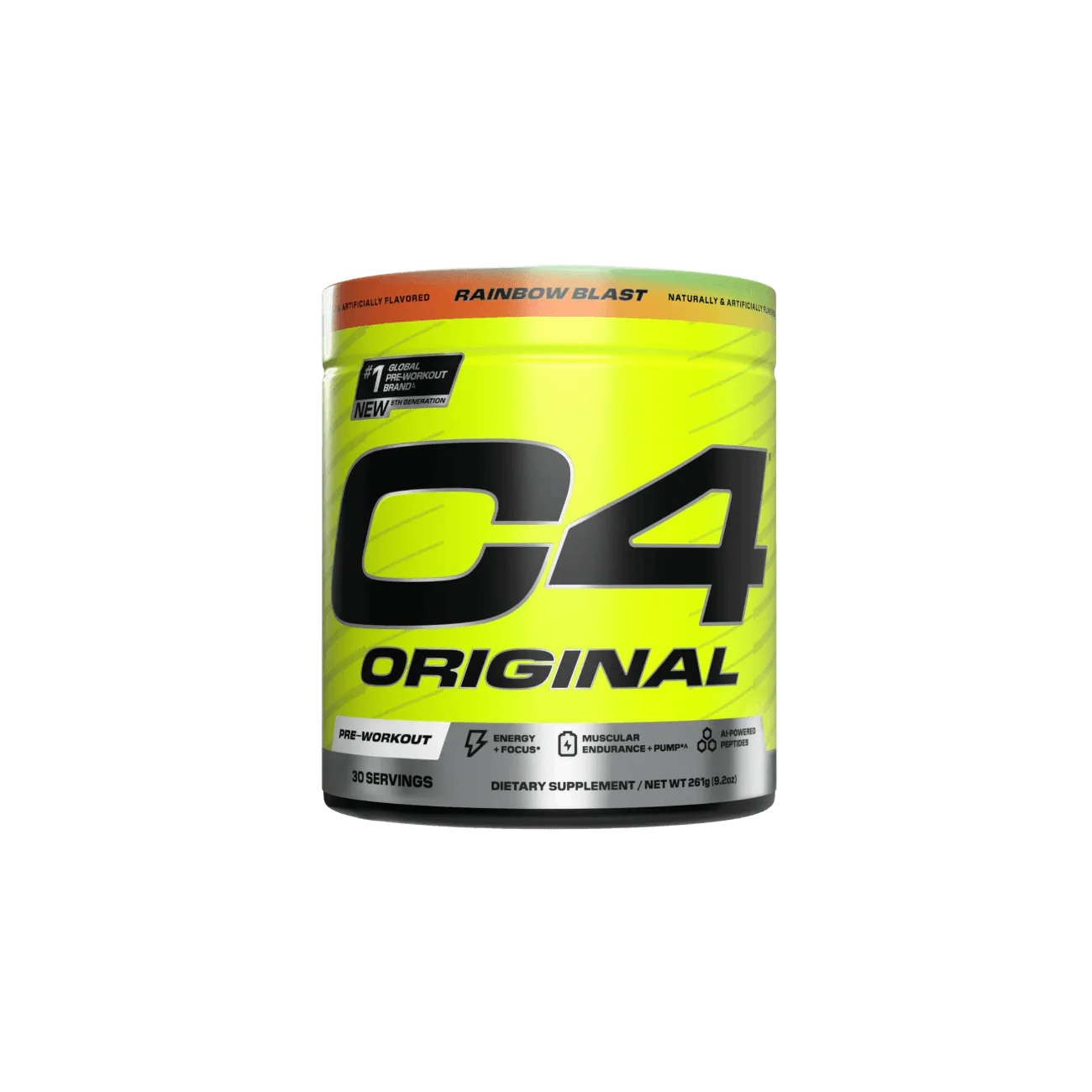 C4 Original Pre-Workout - Image 3