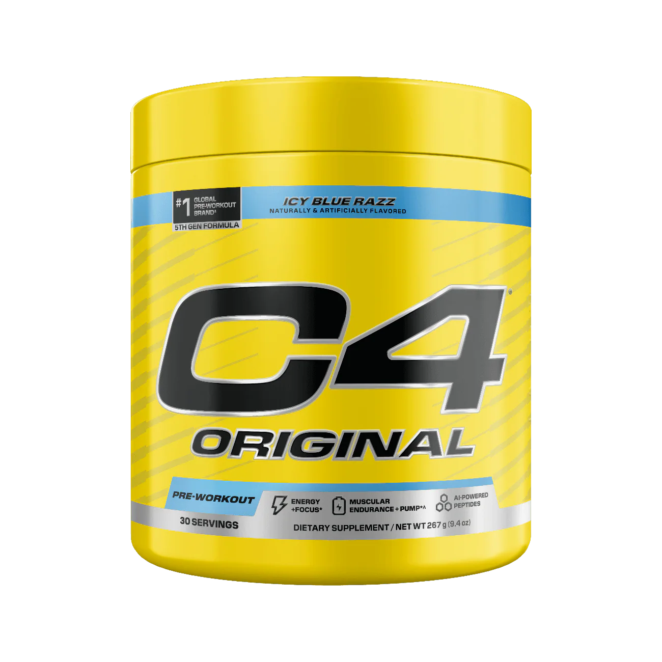 C4 Original Pre-Workout - Image 5