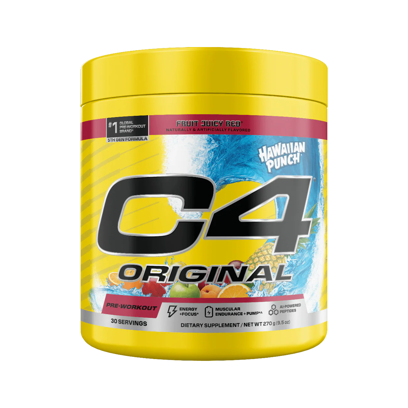 C4 Original Pre-Workout - Image 7