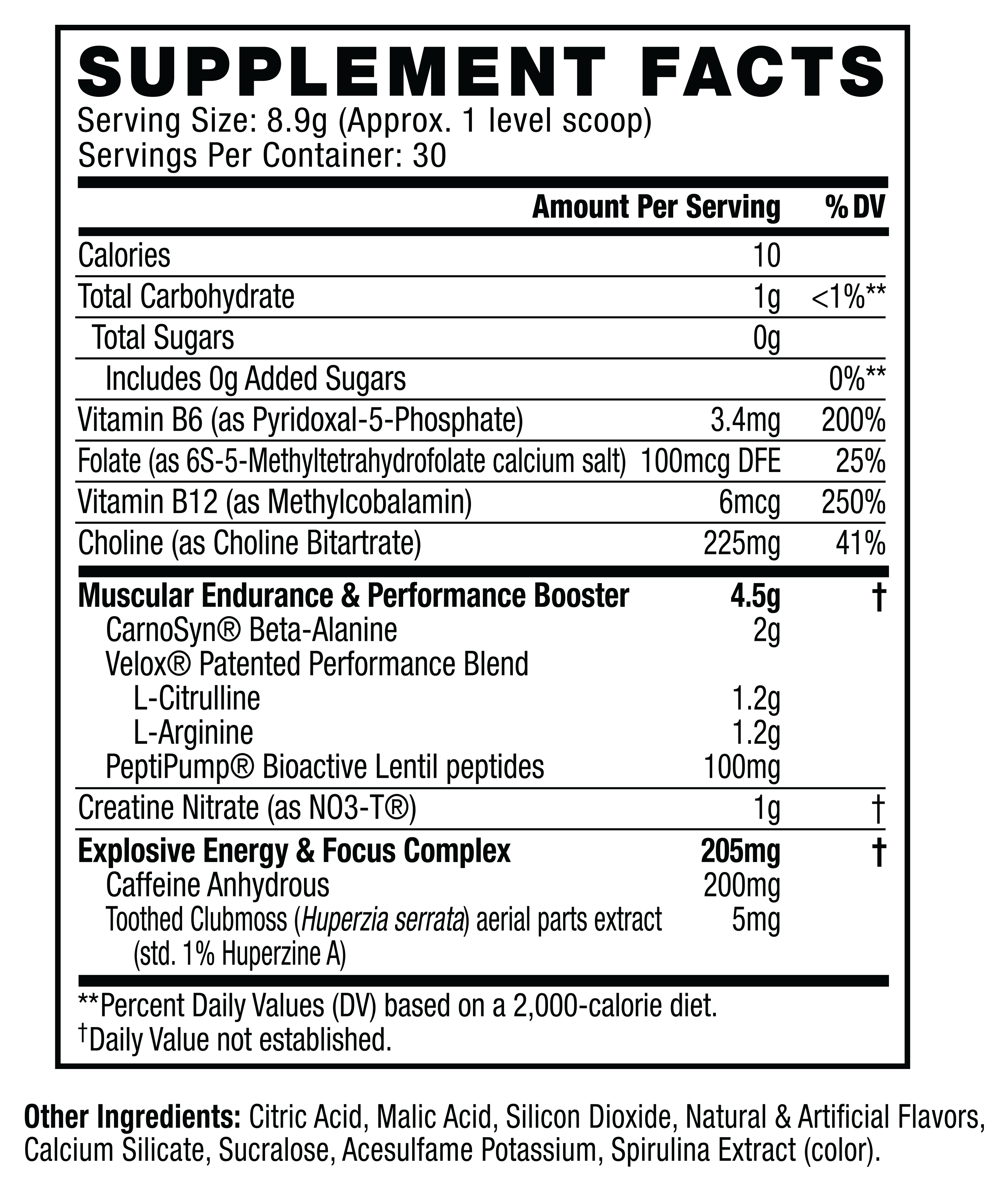 C4 Original Pre-Workout - Image 8