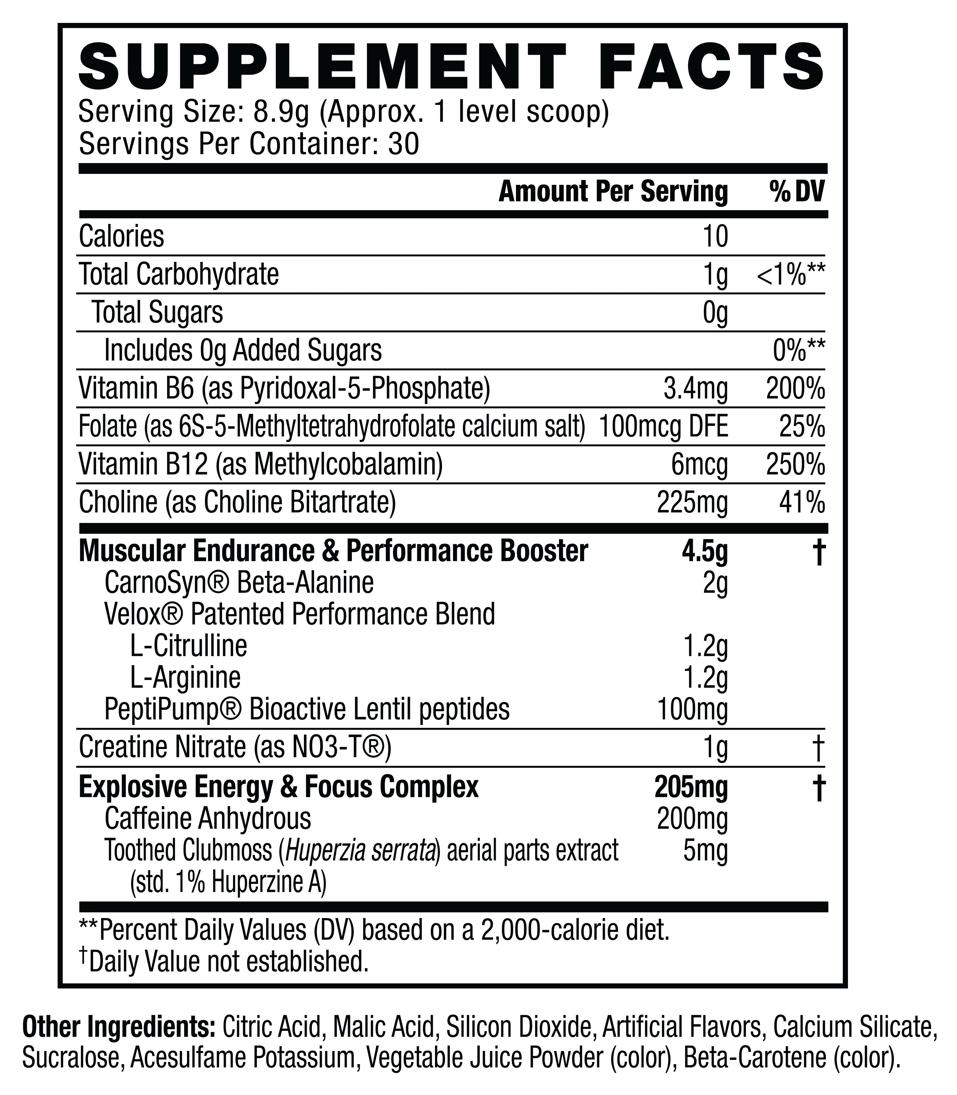 C4 Original Pre-Workout - Image 9