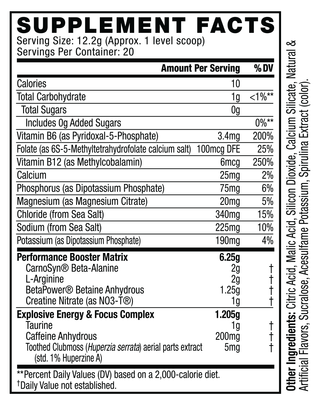 C4 Sport Pre-Workout - Image 4