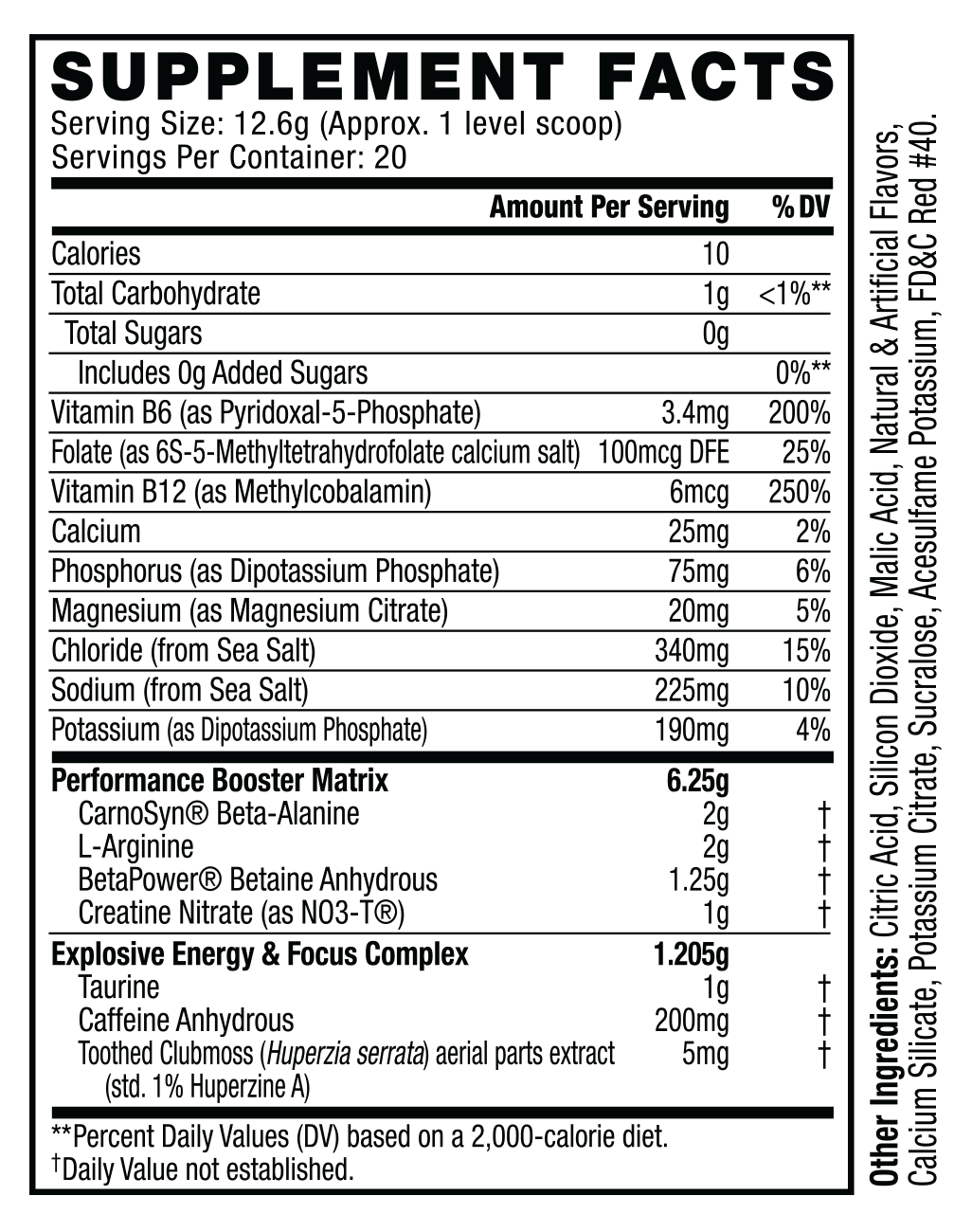 C4 Sport Pre-Workout - Image 5