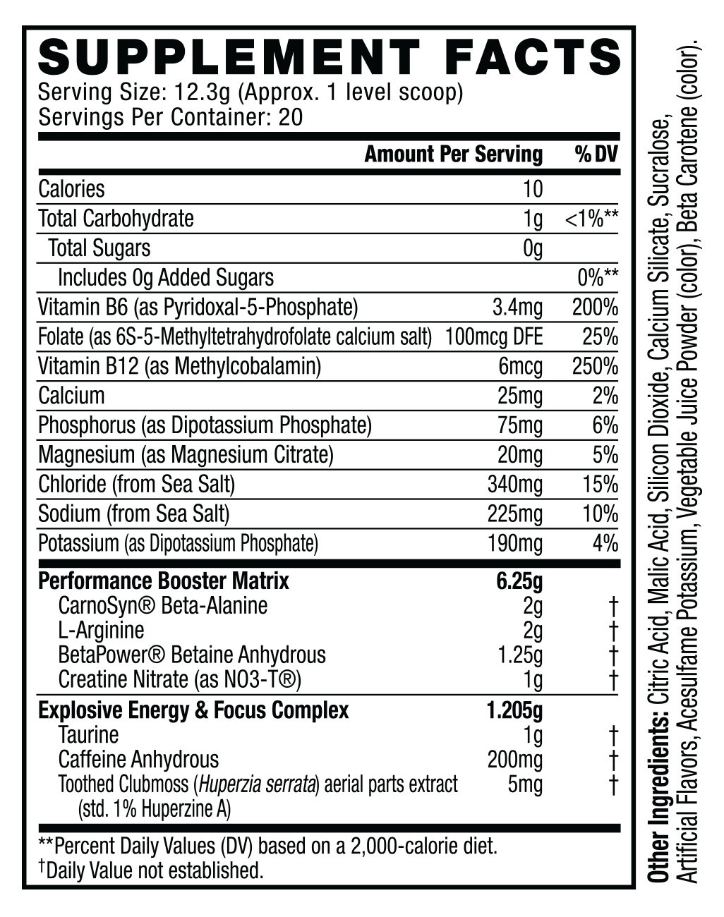 C4 Sport Pre-Workout - Image 6