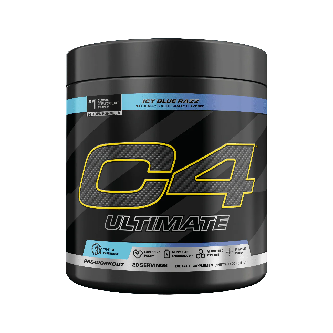 C4 Ultimate Pre-Workout - Image 3
