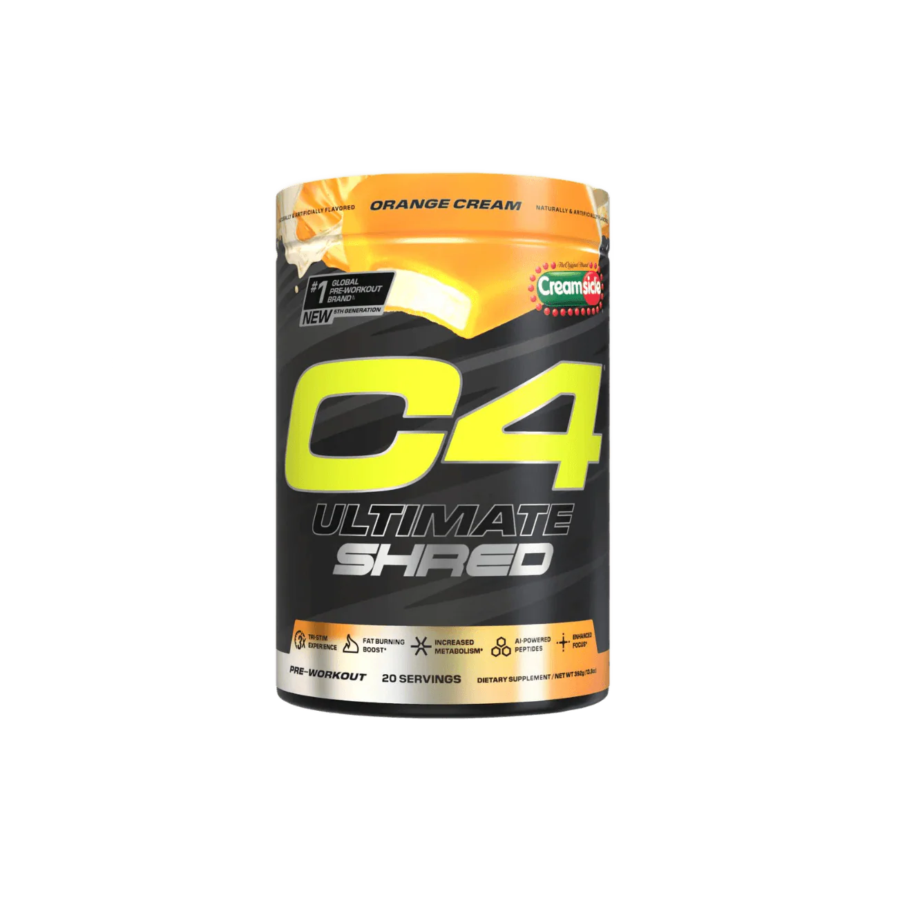 C4 Ultimate Shred Pre-Workout - Image 3