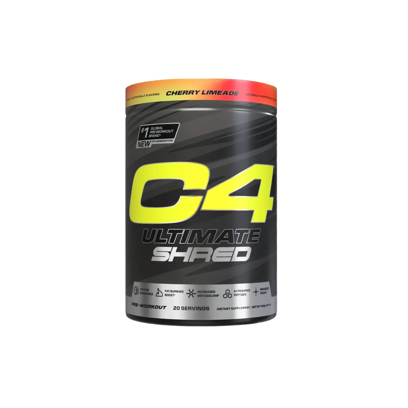 C4 Ultimate Shred Pre-Workout - Image 4