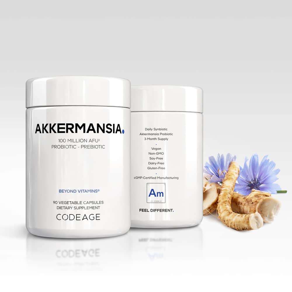 Codeage Akkermansia Probiotic - Image 4