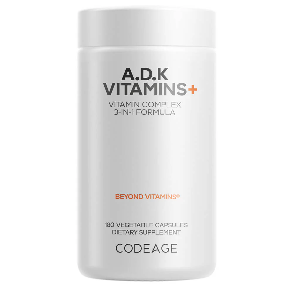 Codeage ADK Vitamins Multivitamin
