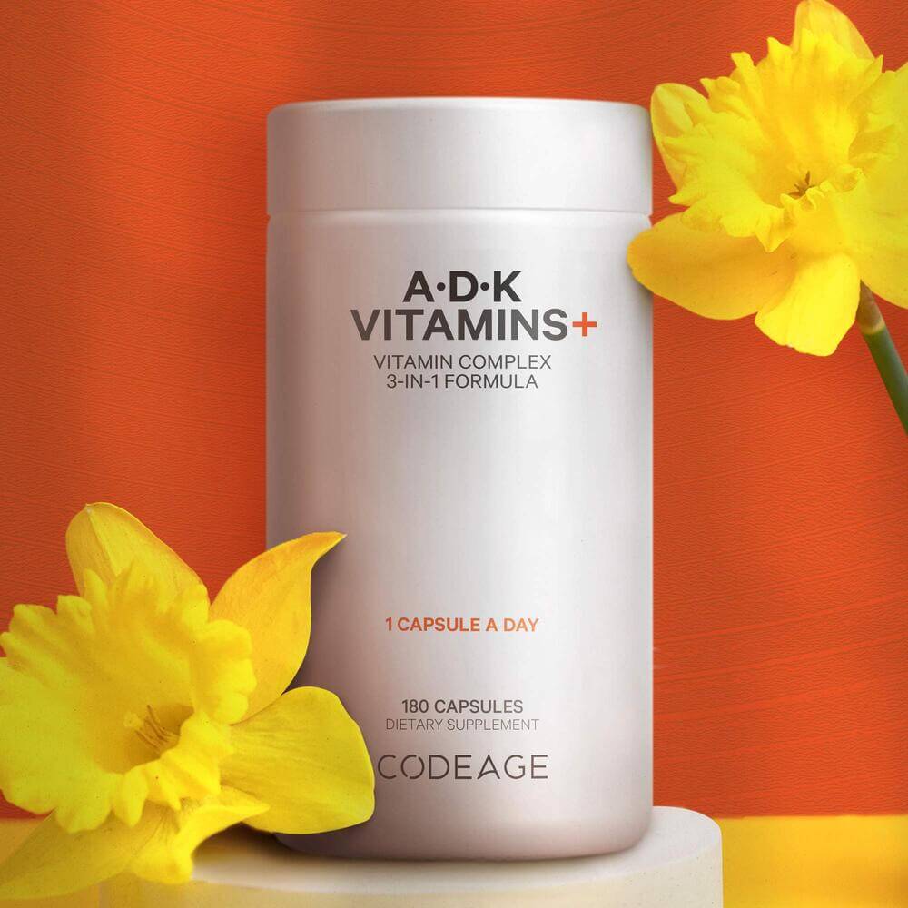 Codeage ADK Vitamins Multivitamin - Image 3