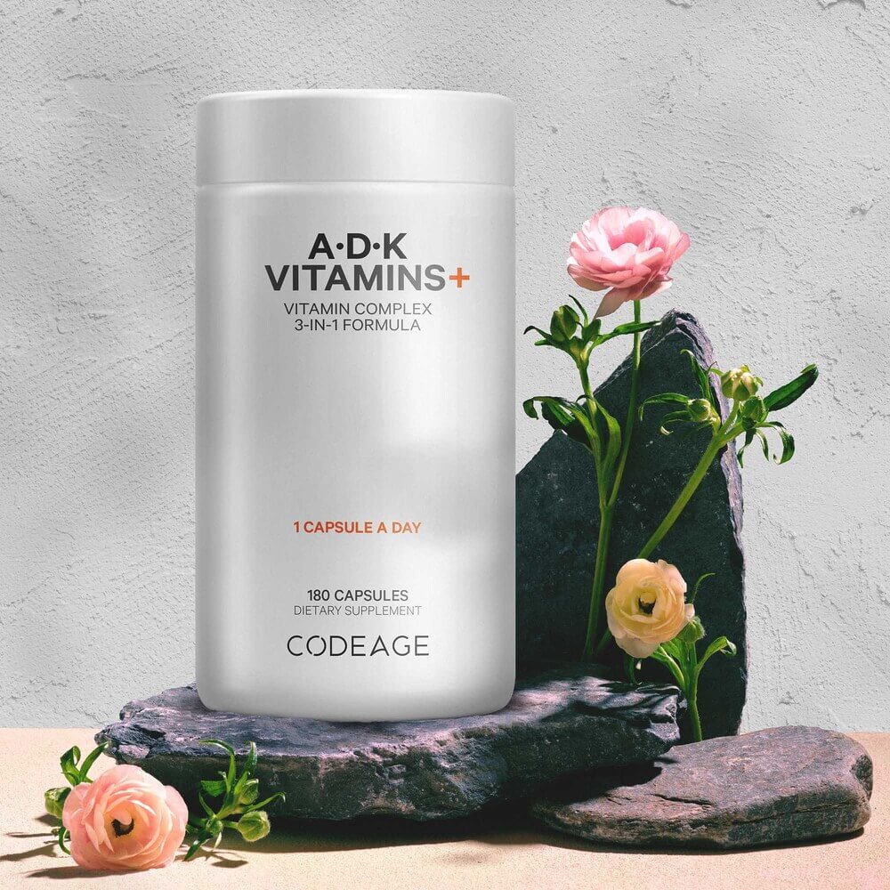 Codeage ADK Vitamins Multivitamin - Image 4