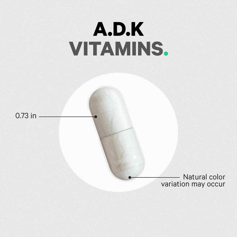 Codeage ADK Vitamins Multivitamin - Image 5