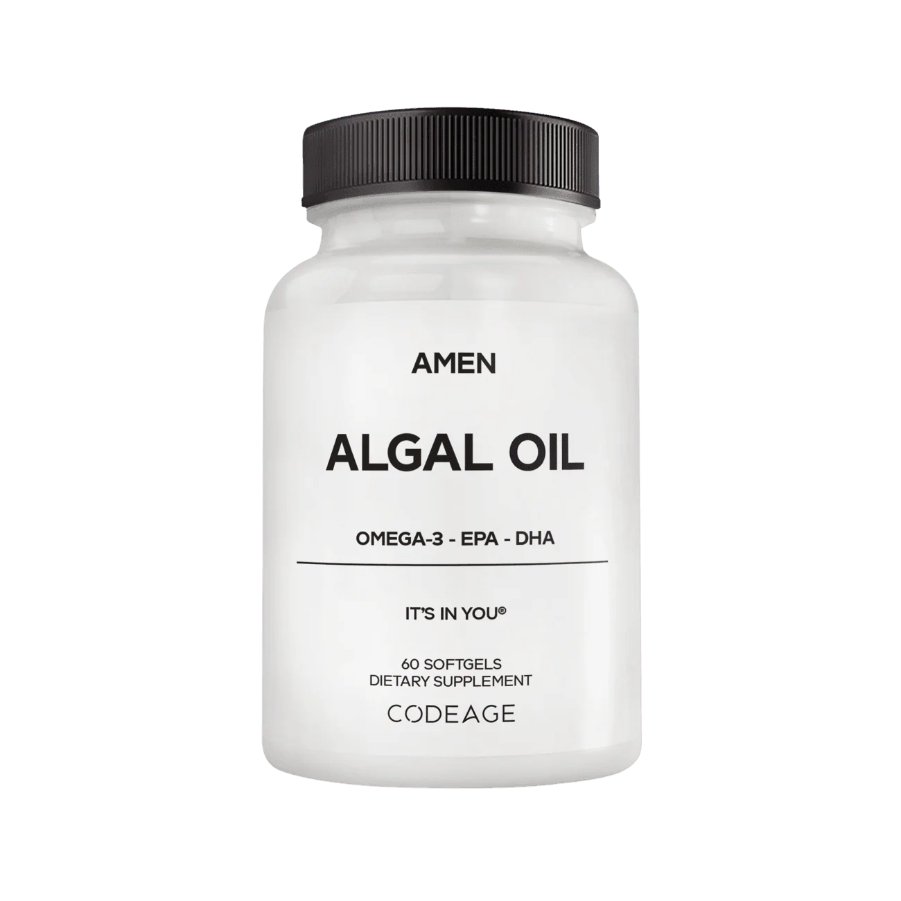 Codeage Amen Algal Oil