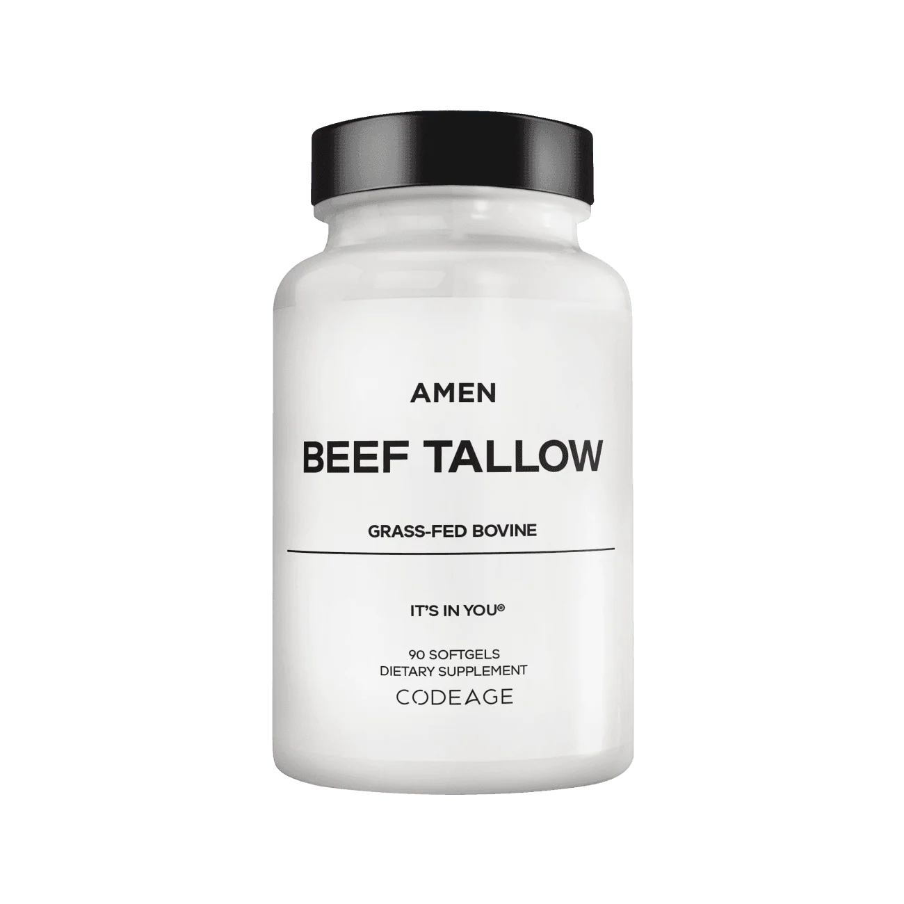 Codeage Amen Beef Tallow