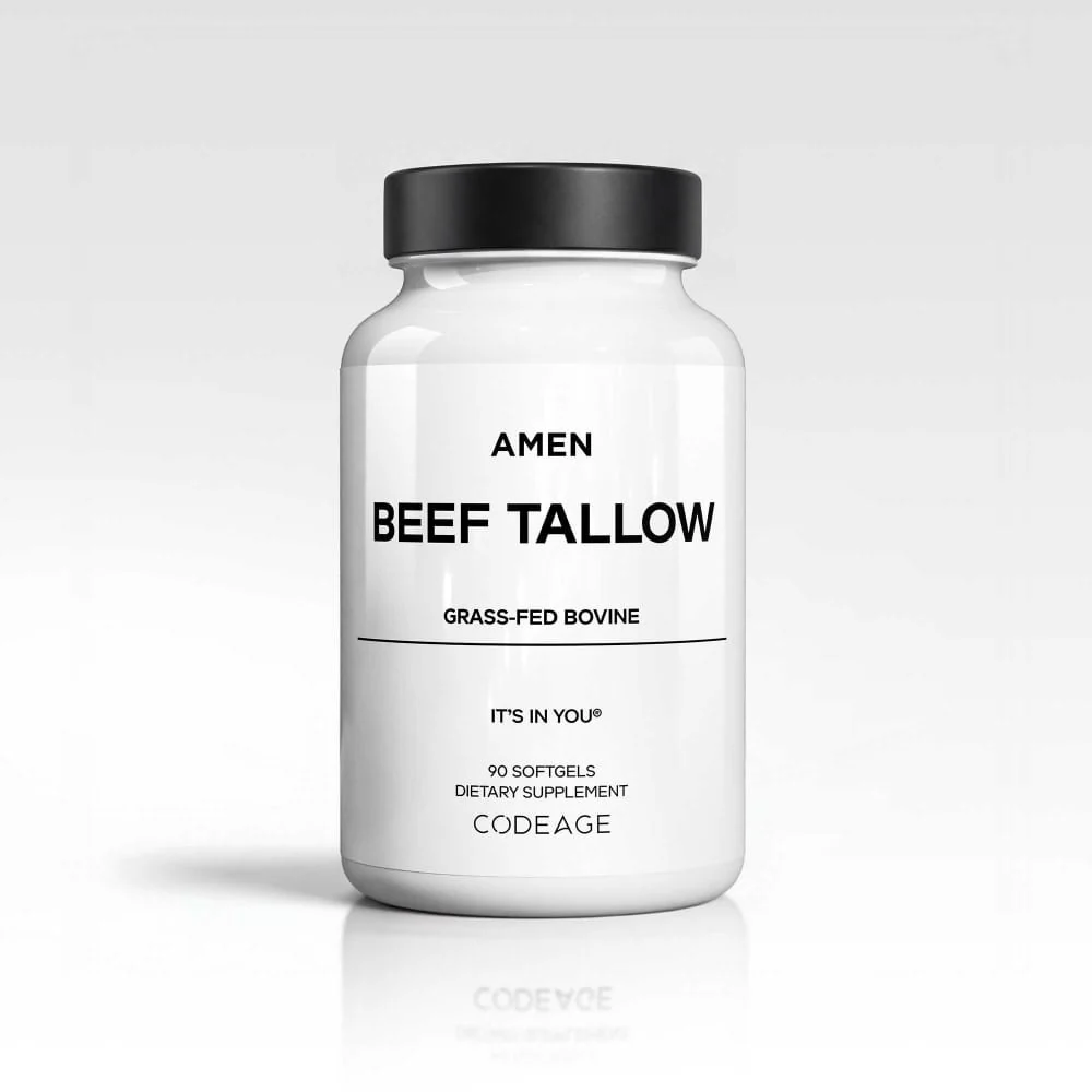 Codeage Amen Beef Tallow - Image 3