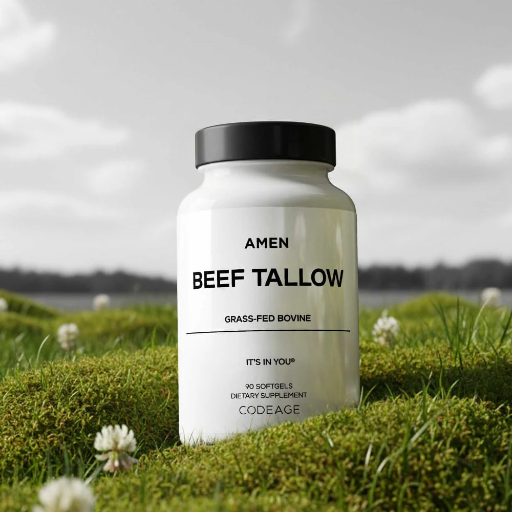 Codeage Amen Beef Tallow - Image 4