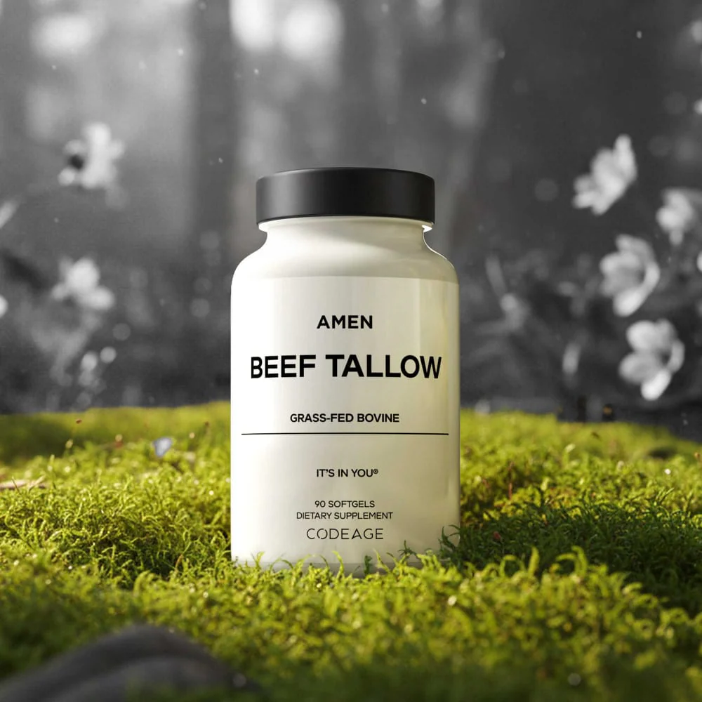 Codeage Amen Beef Tallow - Image 5