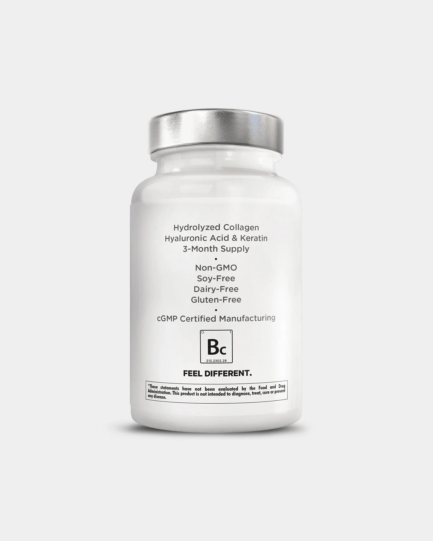 Codeage Amen Biotin Collagen Vitamins + Black Pepper Extract - Image 3