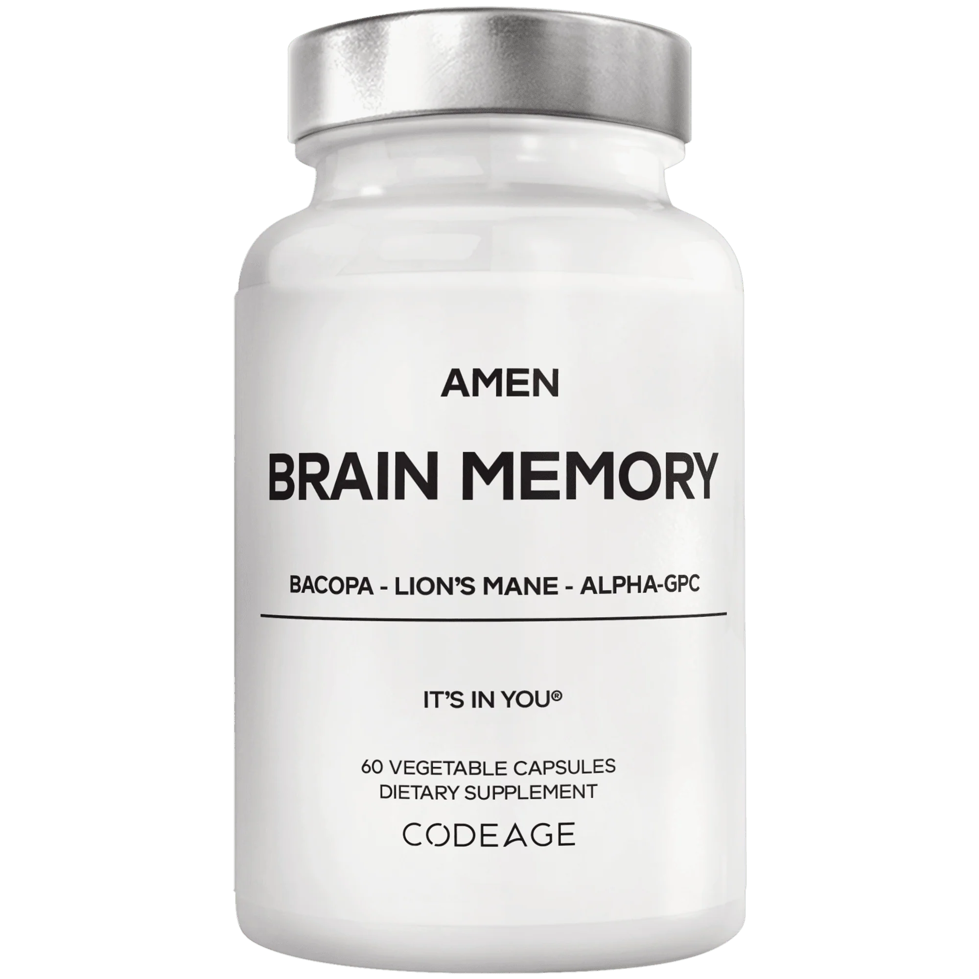 Codeage Amen Brain Memory