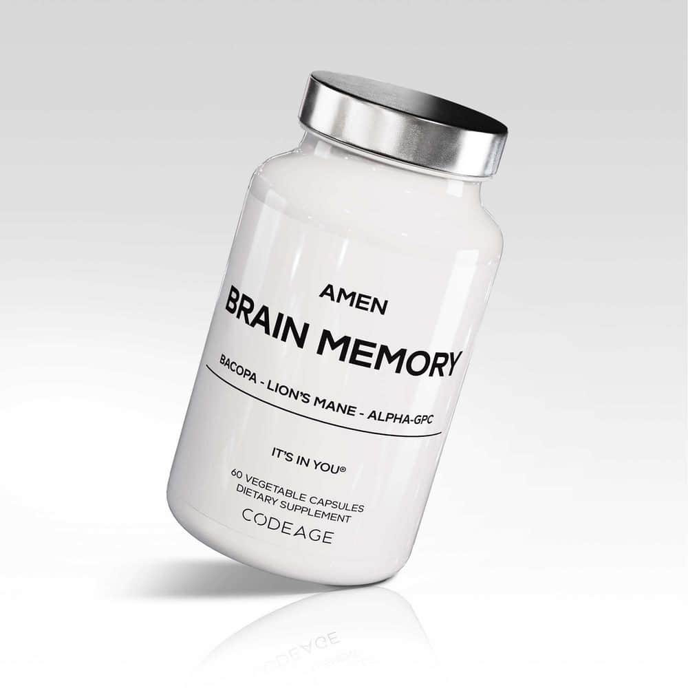 Codeage Amen Brain Memory - Image 3