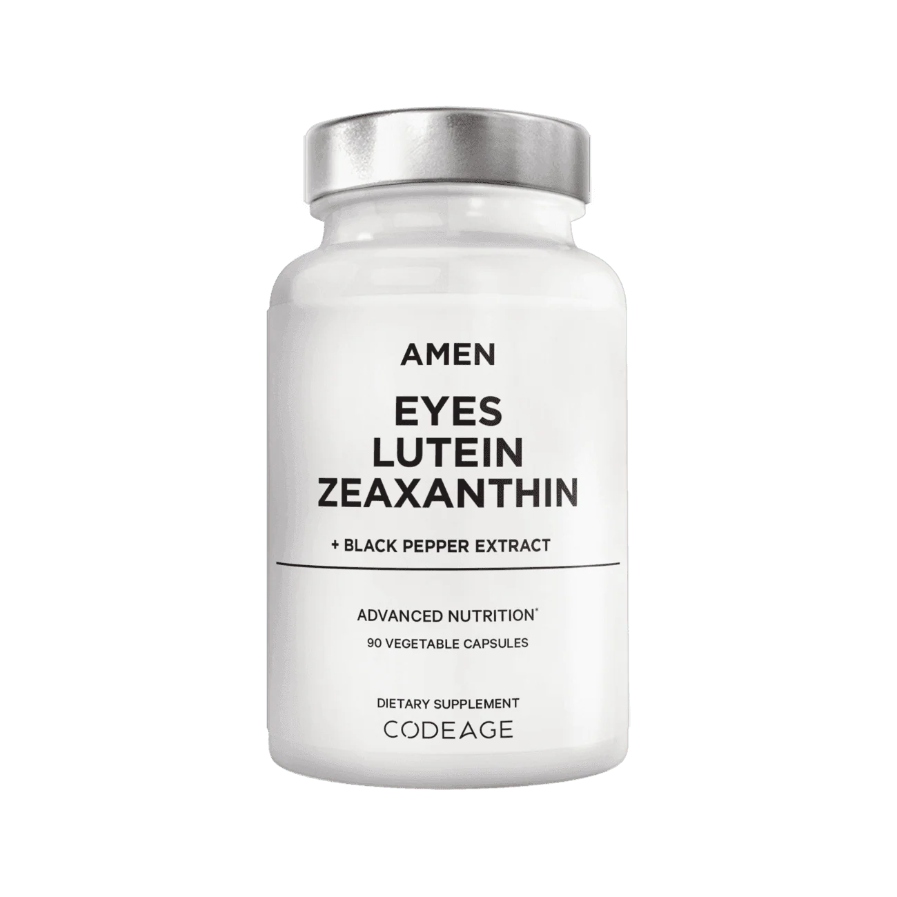 Codeage Amen Eyes Lutein Zeaxanthin Macular Health Vitamins