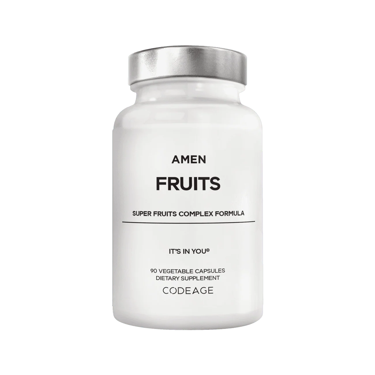 Codeage Amen Fruits Vitamins Supplements