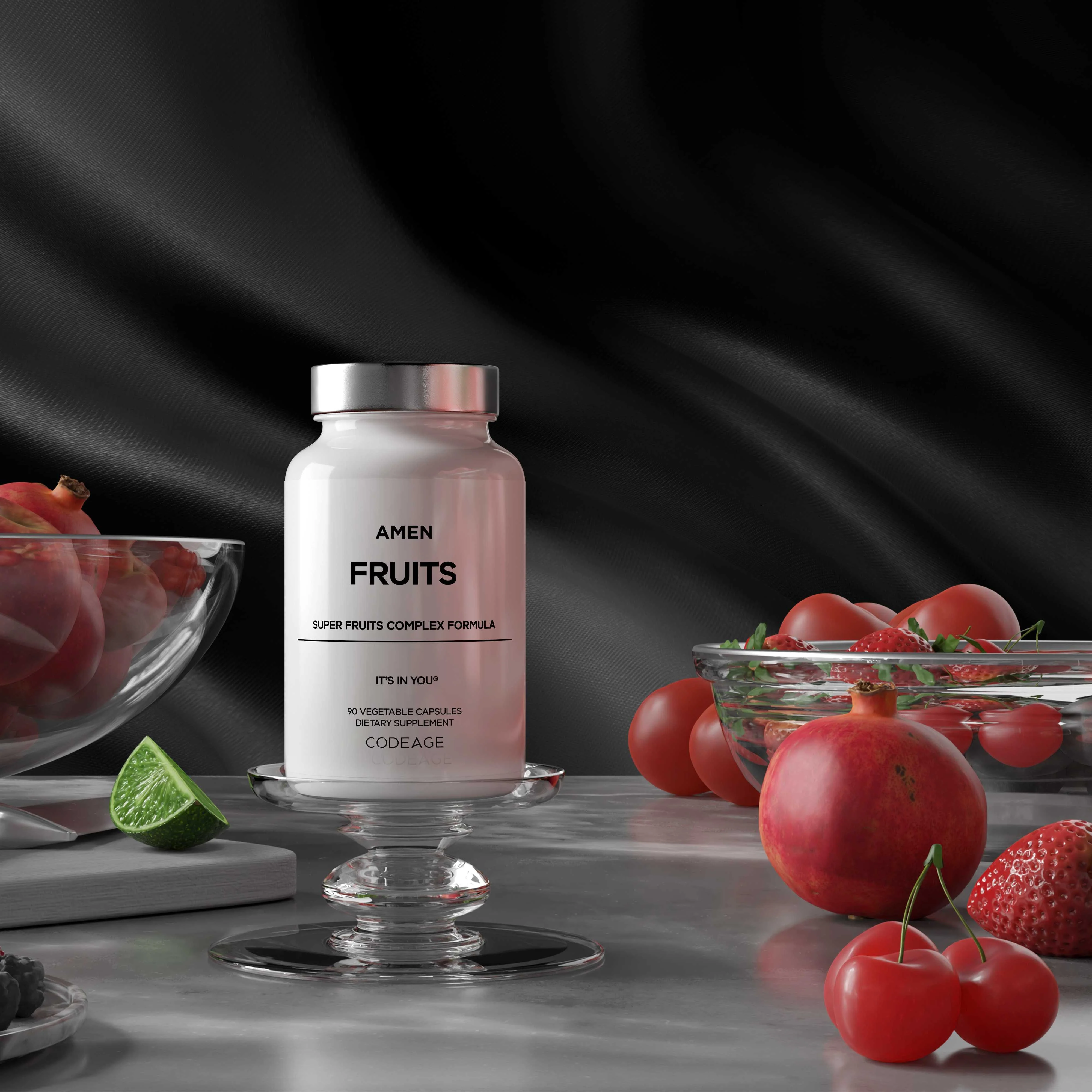 Codeage Amen Fruits Vitamins Supplements - Image 3