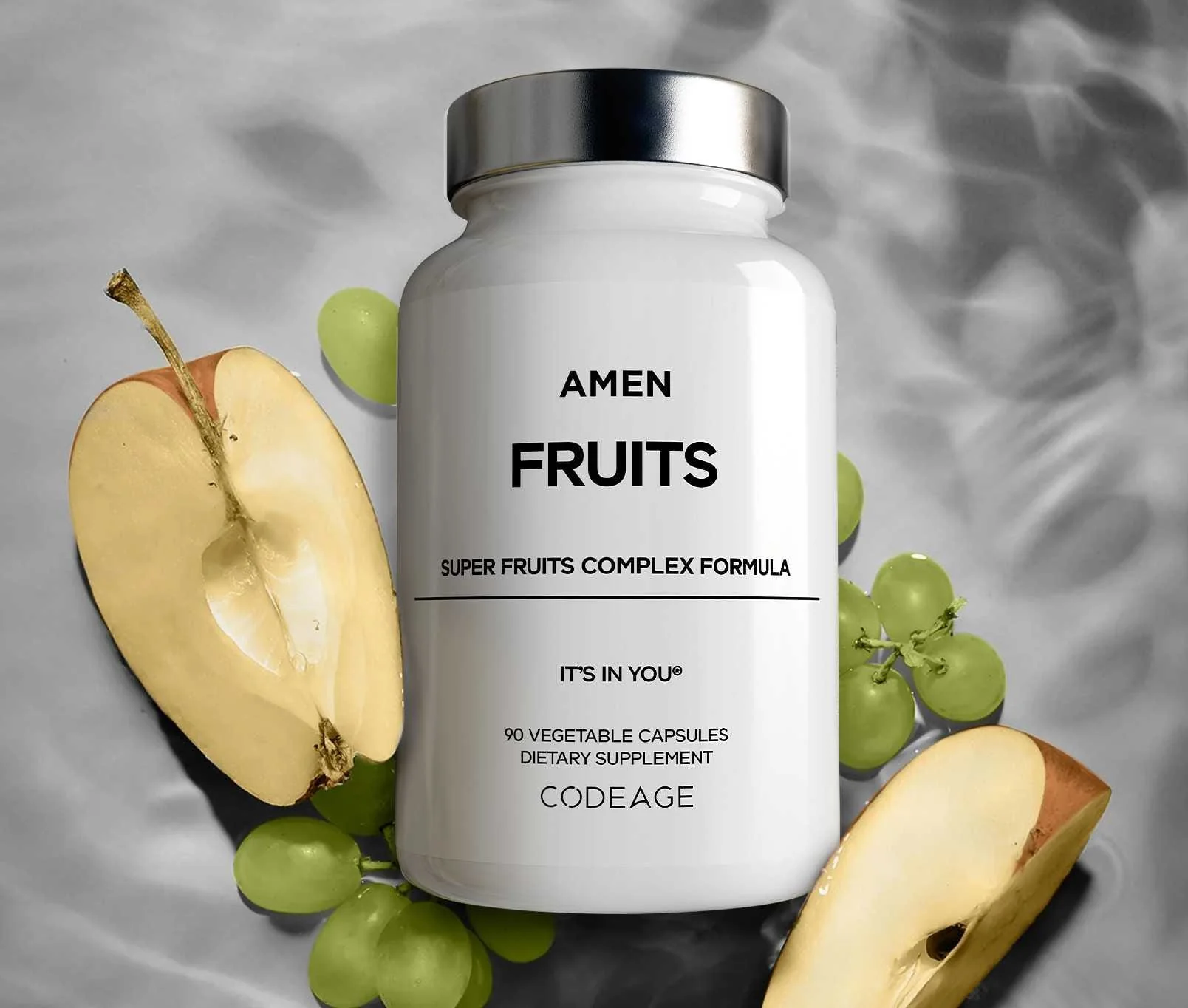 Codeage Amen Fruits Vitamins Supplements - Image 4