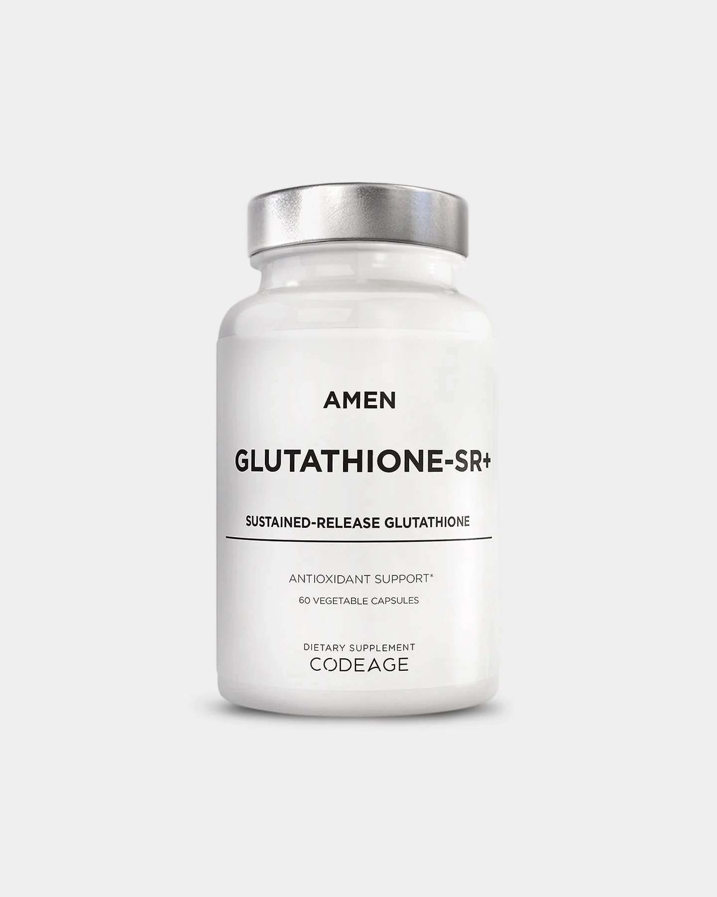 Codeage Amen Glutathione-SR+