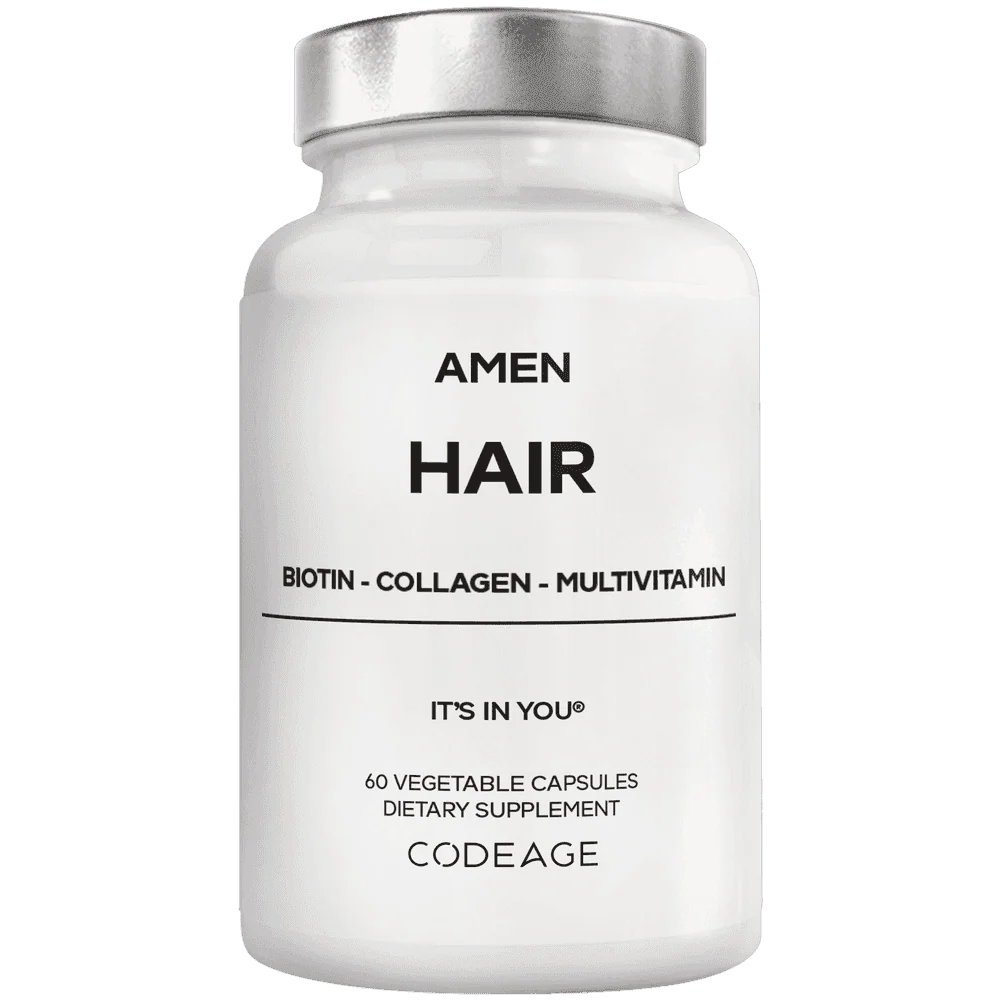 Codeage Amen Hair