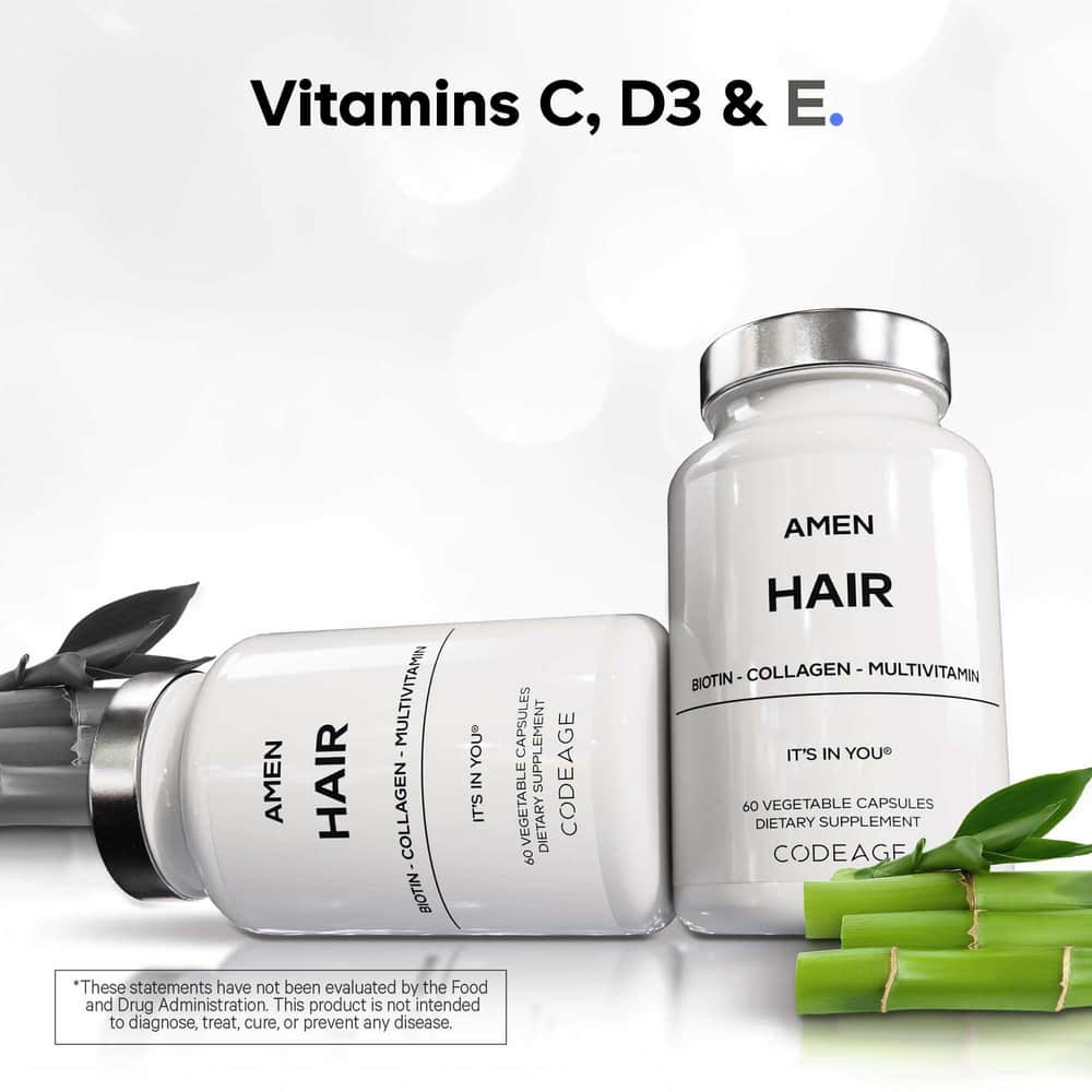 Codeage Amen Hair - Image 4