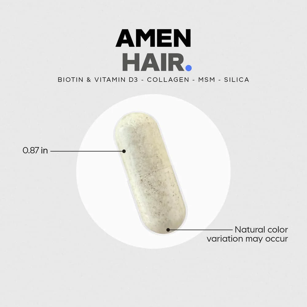 Codeage Amen Hair - Image 5