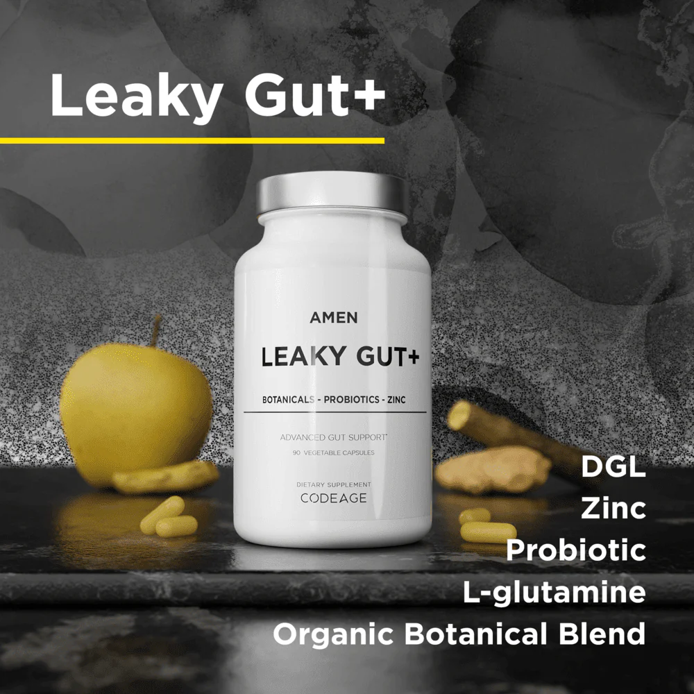 Codeage Amen Leaky Gut - Image 3
