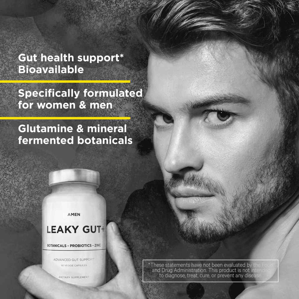 Codeage Amen Leaky Gut - Image 4