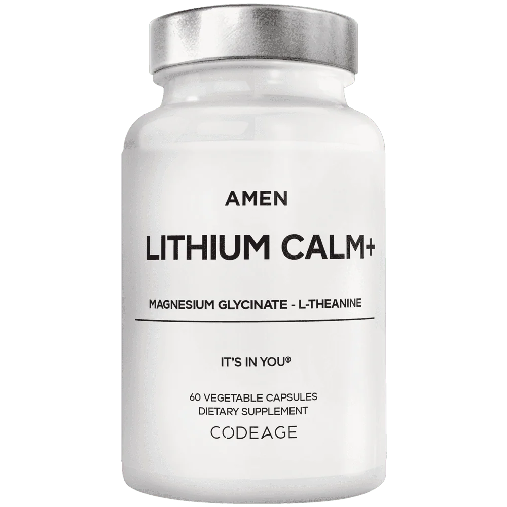 Codeage Amen Lithium Calm+