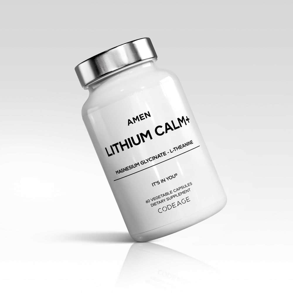 Codeage Amen Lithium Calm+ - Image 3