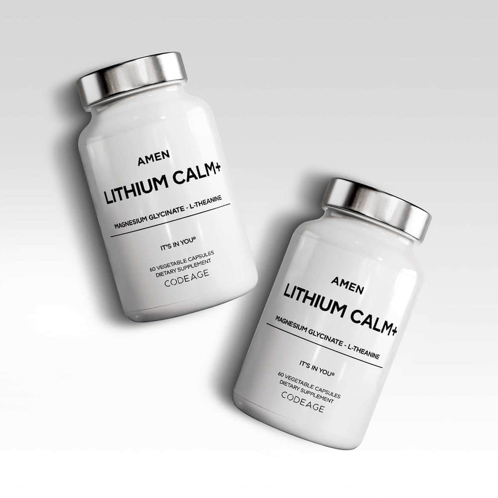 Codeage Amen Lithium Calm+ - Image 4
