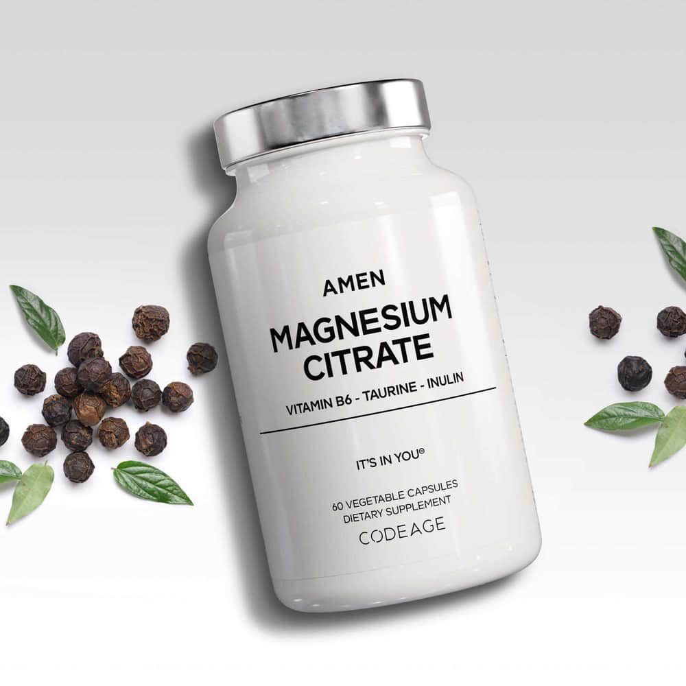 Codeage Amen Magnesium Citrate - Image 3