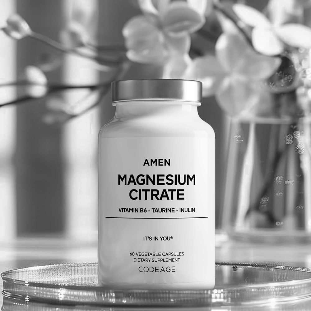 Codeage Amen Magnesium Citrate - Image 4