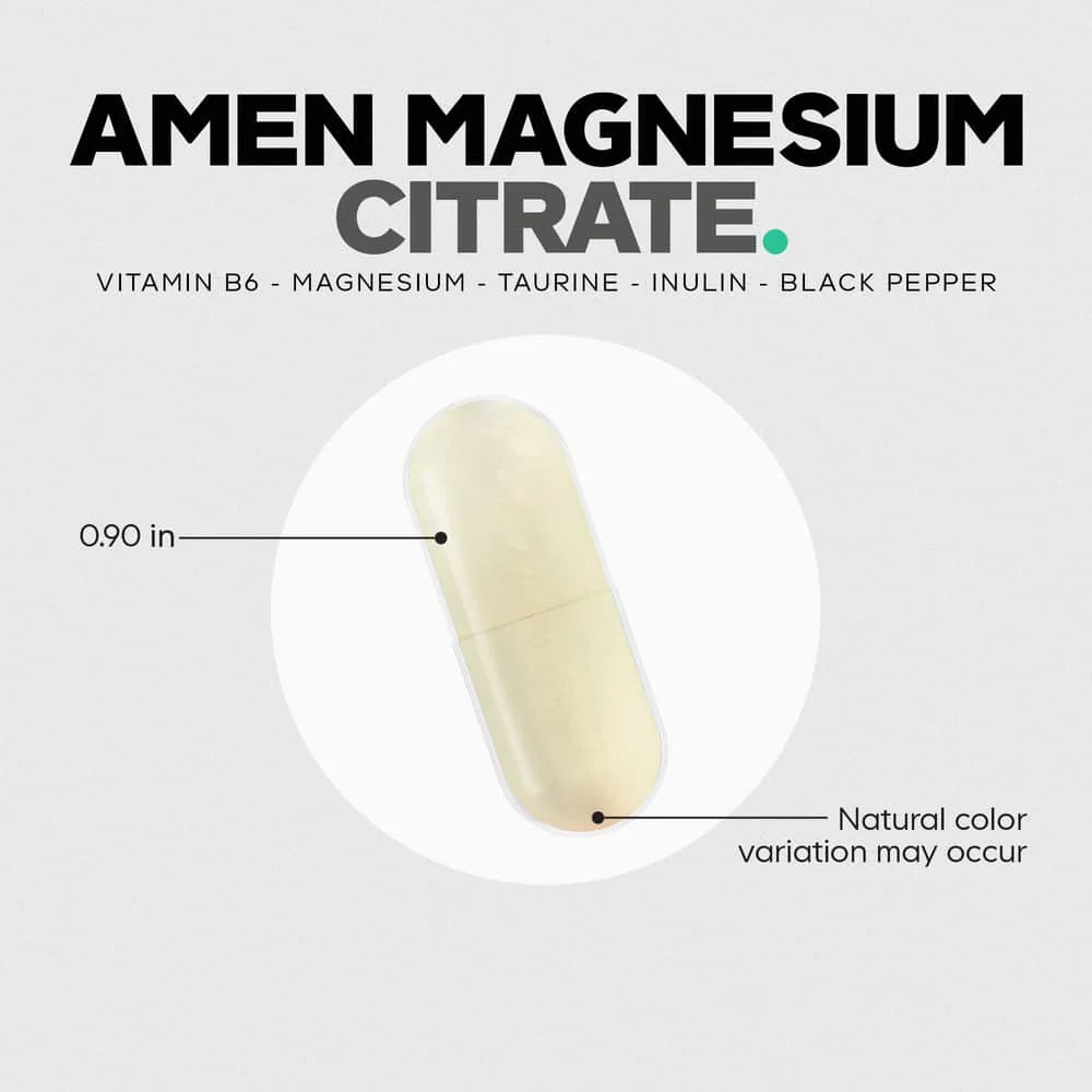 Codeage Amen Magnesium Citrate - Image 5