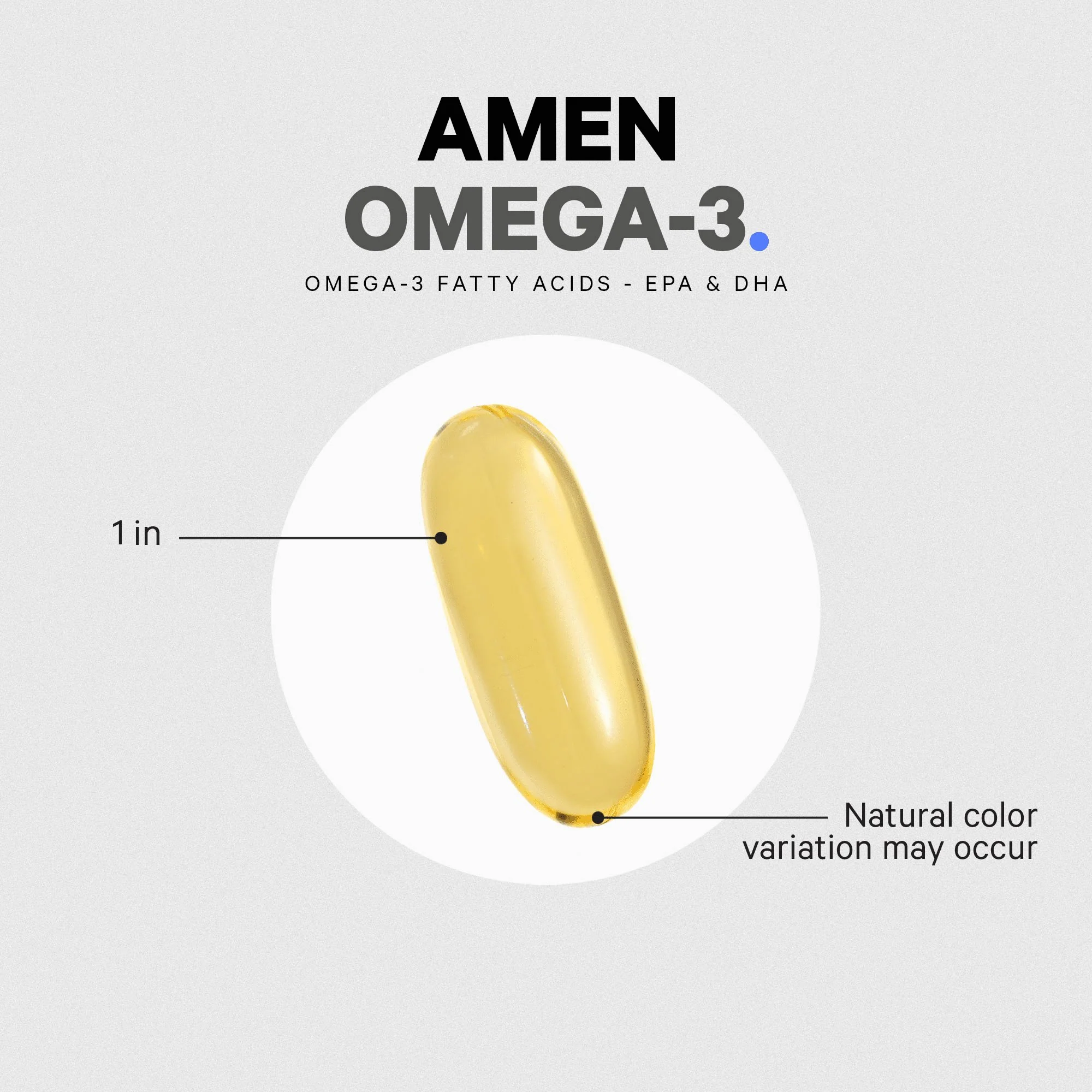 Codeage Amen Omega-3 Supplement - Image 6