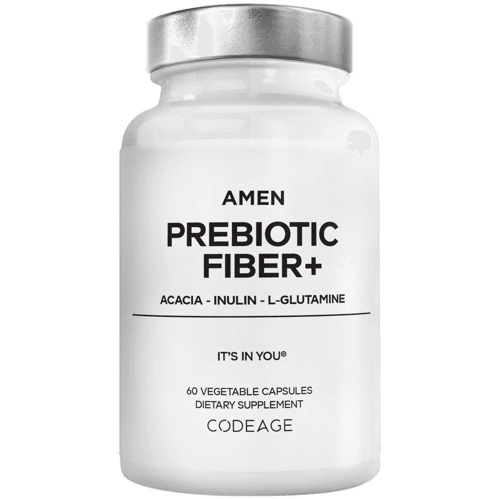 Codeage Amen Prebiotic Fiber+