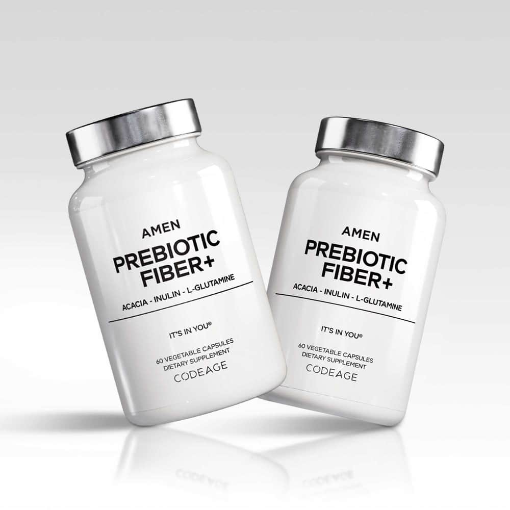 Codeage Amen Prebiotic Fiber+ - Image 3