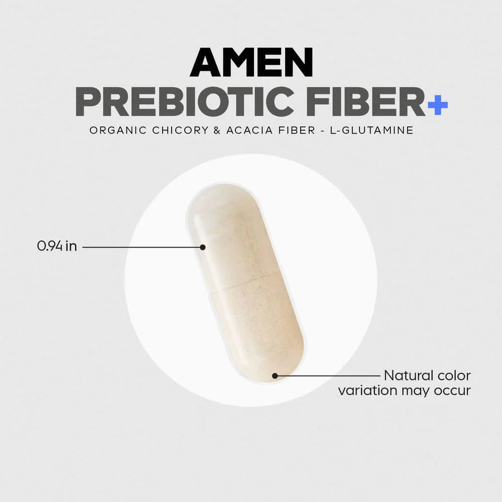 Codeage Amen Prebiotic Fiber+ - Image 5