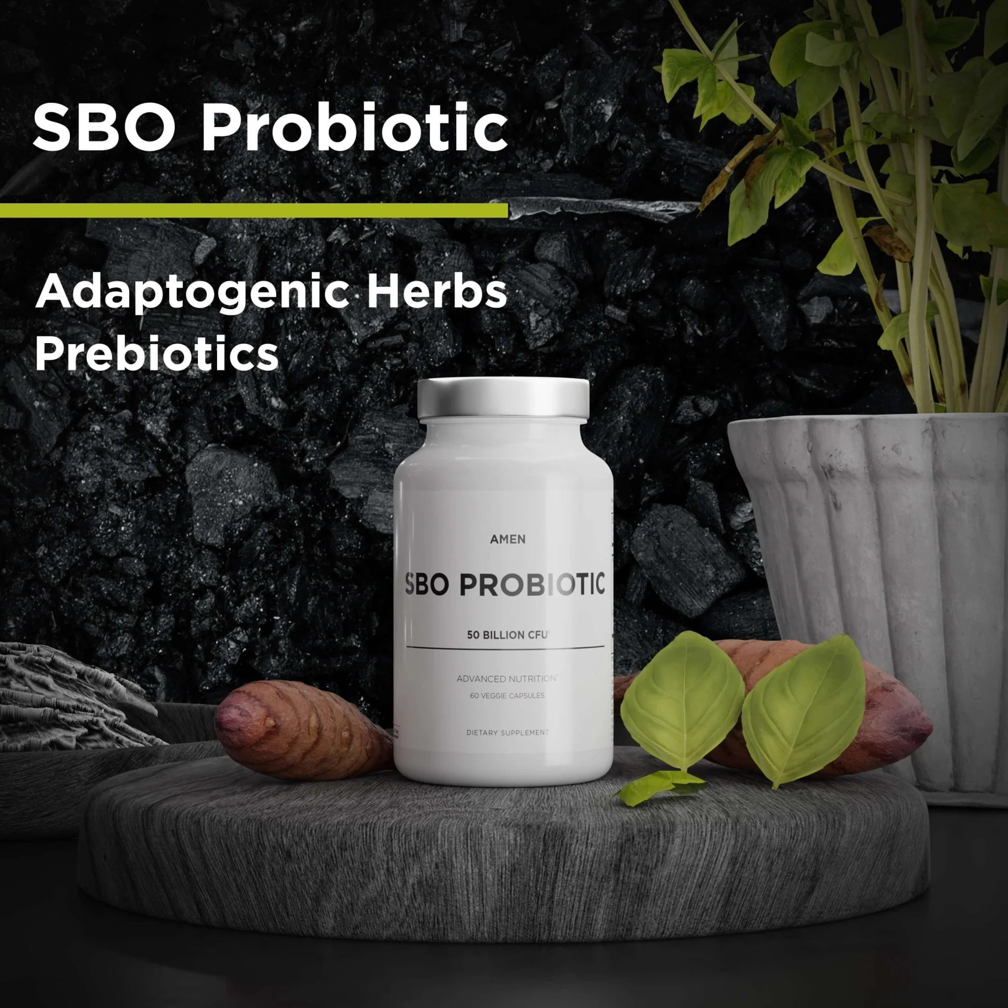 Codeage Amen SBO Probiotic 50 Billion CFUs - Image 3